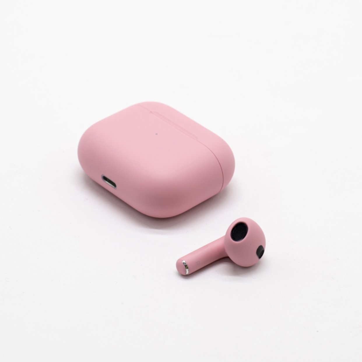 Apple AirPods 3 MPNY3, розовый матовый