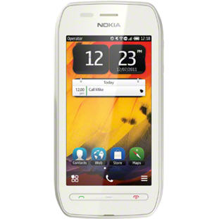 ��������� �������  Nokia 603 (white)