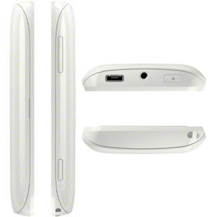 ��������� �������  Nokia 603 (white)