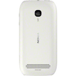 ��������� �������  Nokia 603 (white)