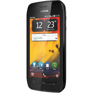 ��������� �������  Nokia 603 (black black)