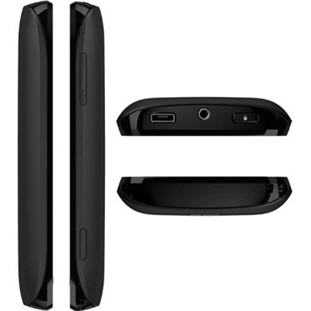 ��������� �������  Nokia 603 (black black)