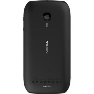 ��������� �������  Nokia 603 (black black)