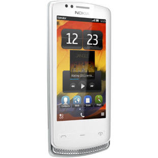 ��������� �������  Nokia 700 (silver white)