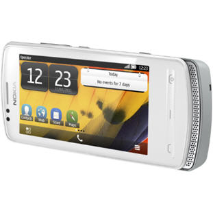 ��������� �������  Nokia 700 (silver white)