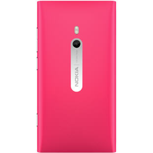 ��������� �������  Nokia 800 Lumia (matt magenta)