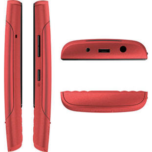 ��������� �������  Nokia 303 Asha (red)