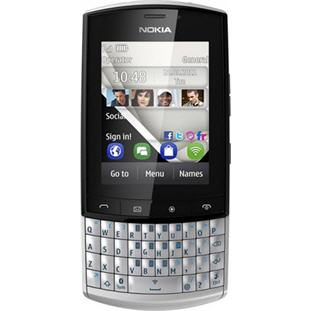 ��������� �������  Nokia 303 Asha (white)