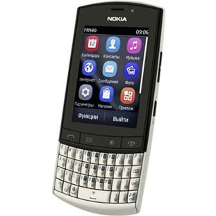 ��������� �������  Nokia 303 Asha (white)