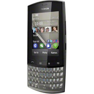 ��������� �������  Nokia 303 Asha (graphite)
