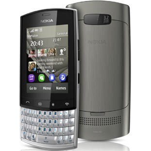 ��������� �������  Nokia 303 Asha (graphite)