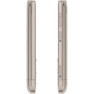 ��������� �������  Nokia C3-01.5 Touch and Type (khaki gold)
