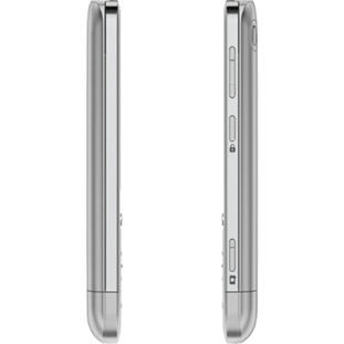 ��������� �������  Nokia C3-01.5 Touch and Type (silver)