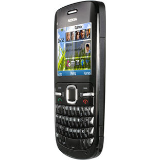 ��������� �������  Nokia C3 (black)