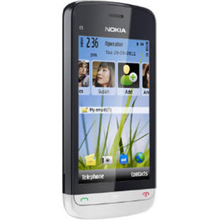��������� �������  Nokia C5-05