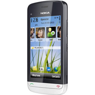 ��������� �������  Nokia C5-05