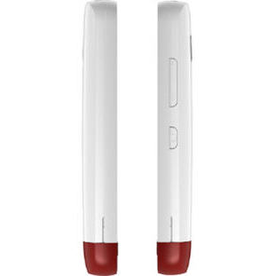 ��������� �������  Nokia C5-06 (white red)