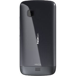 ��������� �������  Nokia C5-06 (graphite black)