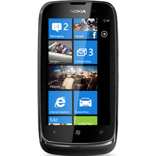 Nokia Lumia 610 Nokia Lumia 610