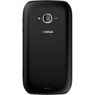 ��������� �������  Nokia 710 Lumia (black black)