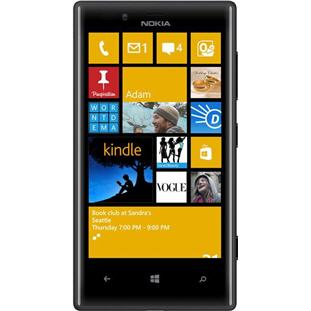 Nokia 720 Lumia (black)