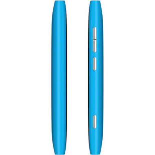 ��������� �������  Nokia 800 Lumia (matt cyan)