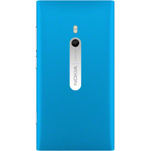 ��������� �������  Nokia 800 Lumia (matt cyan)
