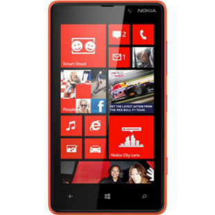 Nokia Lumia 820 Nokia Lumia 820