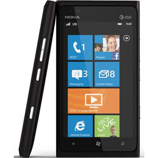 ��������� �������  Nokia 900 Lumia