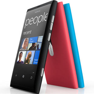 Nokia Lumia 900