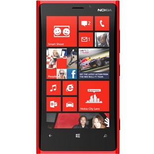 Nokia Lumia 920 Nokia Lumia 920