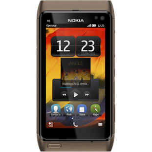 ��������� �������  Nokia N8 (bronze)