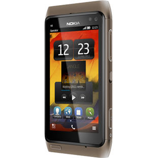��������� �������  Nokia N8 (bronze)