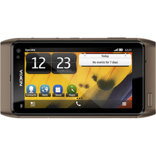 ��������� �������  Nokia N8 (bronze)