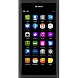 ��������� �������  Nokia N9 (16Gb black)