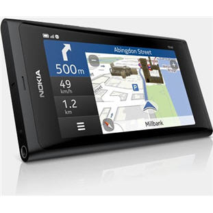 ��������� �������  Nokia N9 (16Gb black)