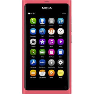 ��������� �������  Nokia N9 (16Gb magenta)