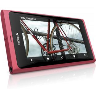 ��������� �������  Nokia N9 (16Gb magenta)