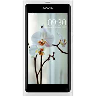 ��������� �������  Nokia N9 (white)
