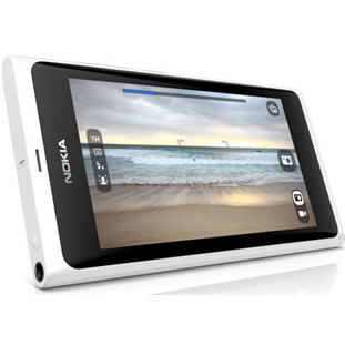 ��������� �������  Nokia N9 (white)