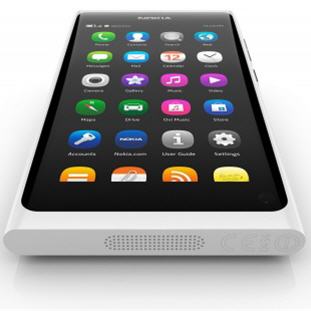 ��������� �������  Nokia N9 (white)