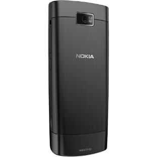 ��������� �������  Nokia X3-02.5 Touch and Type (dark metal)