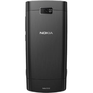 ��������� �������  Nokia X3-02.5 Touch and Type (dark metal)