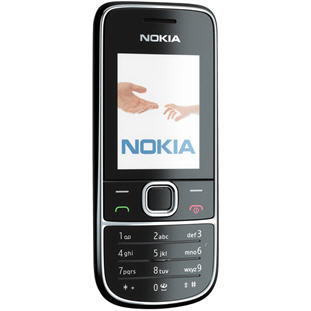 ��������� �������  Nokia 2700 classic (jet black)