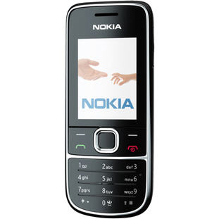 ��������� �������  Nokia 2700 classic (jet black)