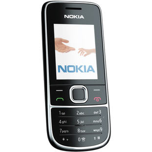��������� �������  Nokia 2700 classic (jet black)