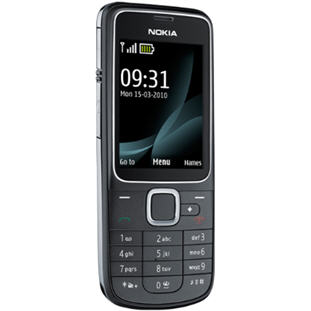 ��������� �������  Nokia 2710 Navigation Edition (jet black)