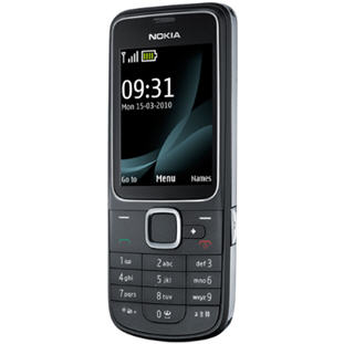 ��������� �������  Nokia 2710 Navigation Edition (jet black)