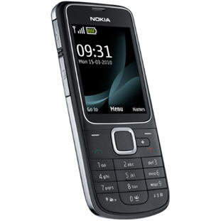 ��������� �������  Nokia 2710 Navigation Edition (jet black)