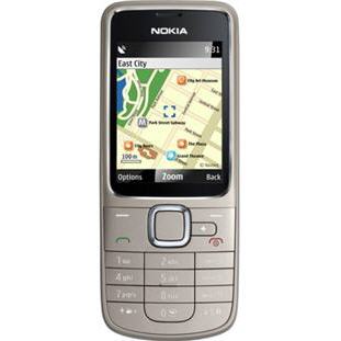 ��������� �������  Nokia 2710 Navigation Edition (warm silver)